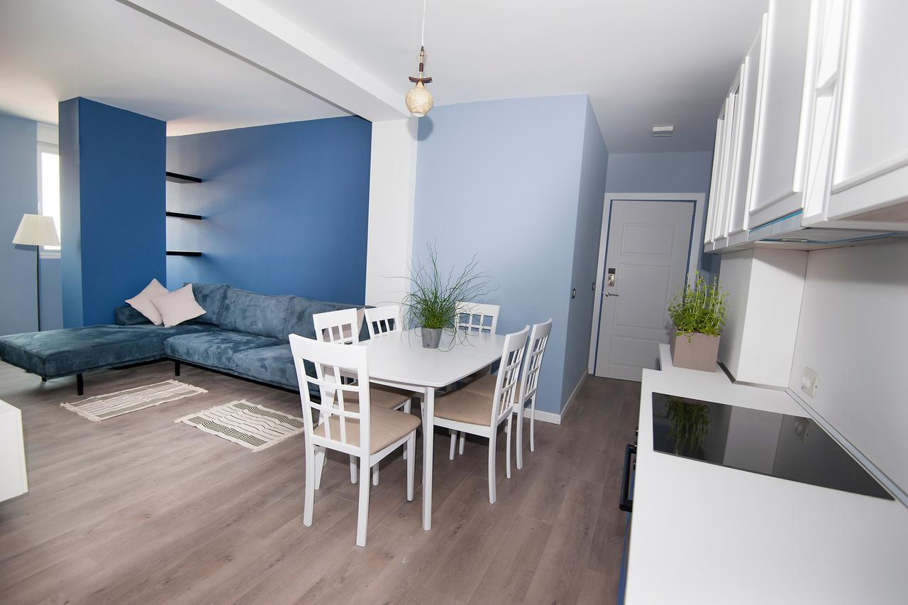 Dion Apartment ティラナ エクステリア 写真