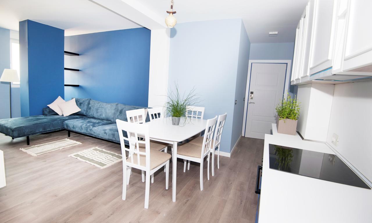 Dion Apartment ティラナ エクステリア 写真
