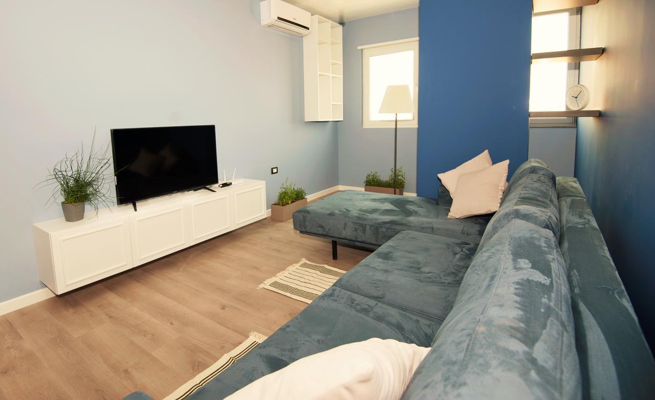 Dion Apartment ティラナ エクステリア 写真
